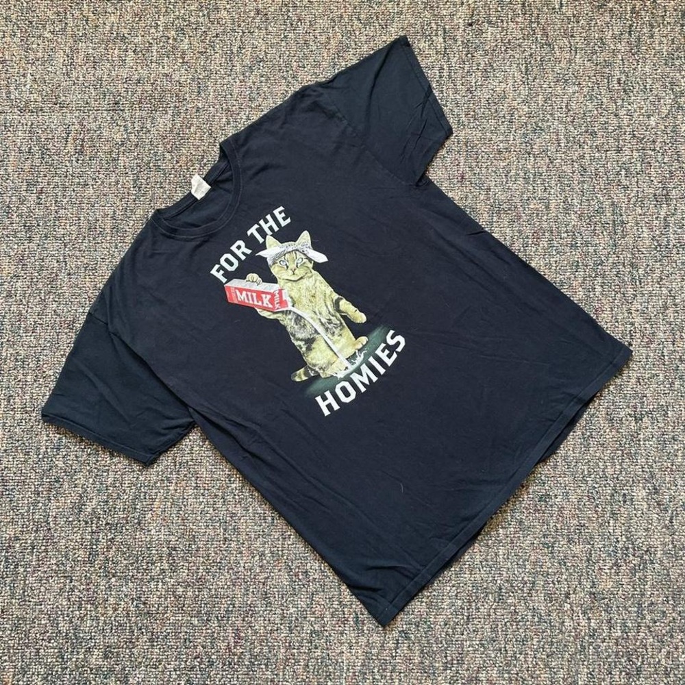 For the‎ Homies Graphic Tee